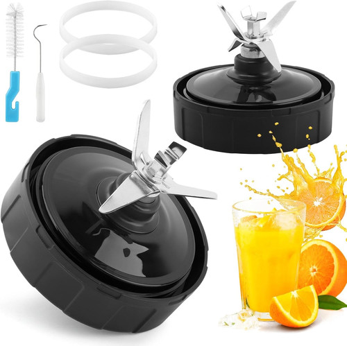 Fin blender blade - 7-fin,