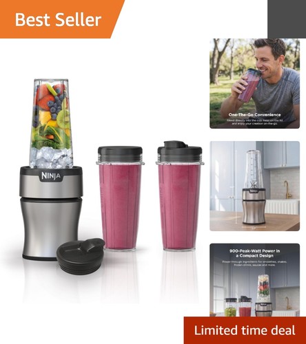 Ninja nutri plus personal - ninja,
