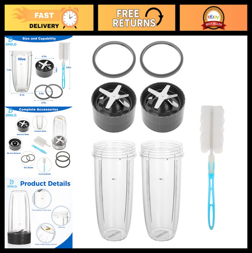 32oz blender cups extractor - blender, &