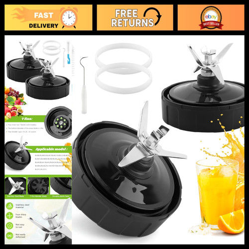 Fin blender blade - blender,