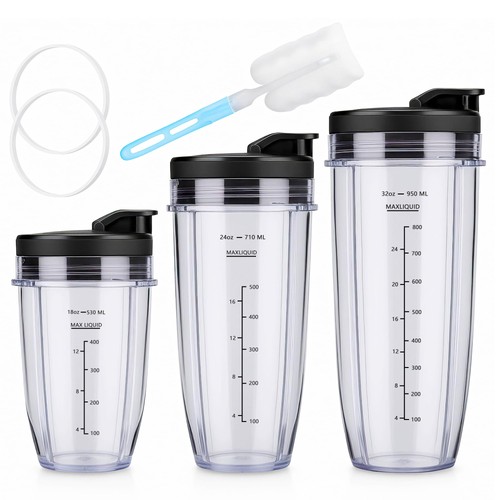 Ninja blender cups - ninja,
