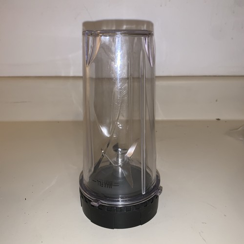 Nwob ninja blade - with, cup